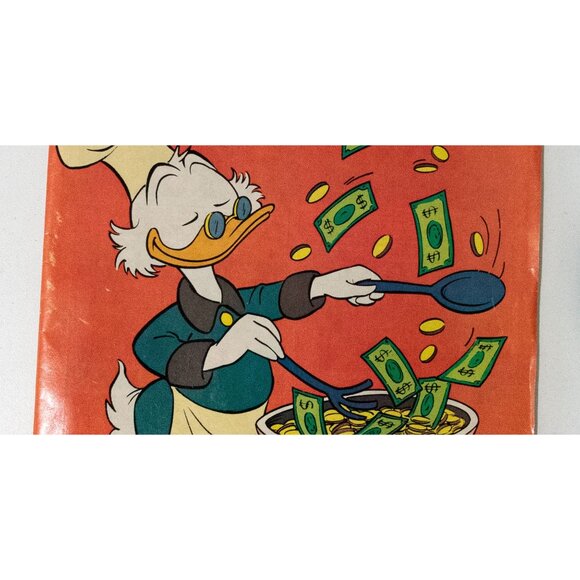 Walt Disney Uncle $crooge Comic Book - Picture 4 of 13